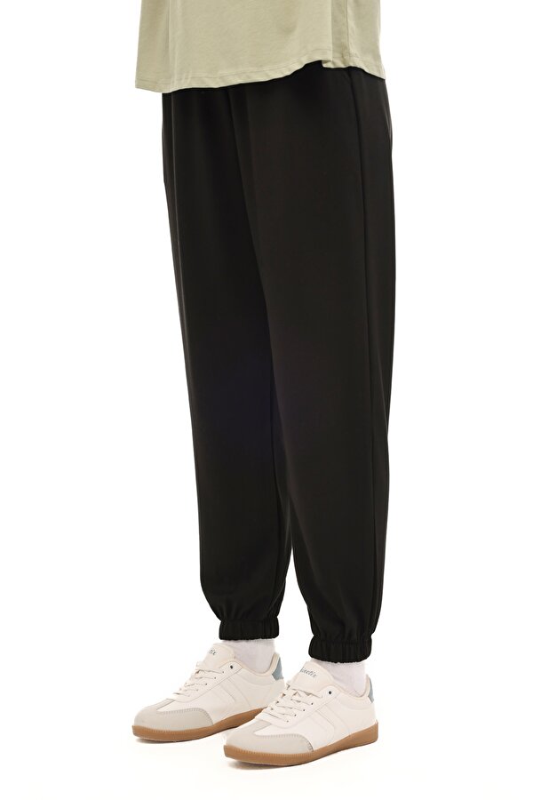 WL 22MIA 6FX Siyah Kadın Eşofman Altı