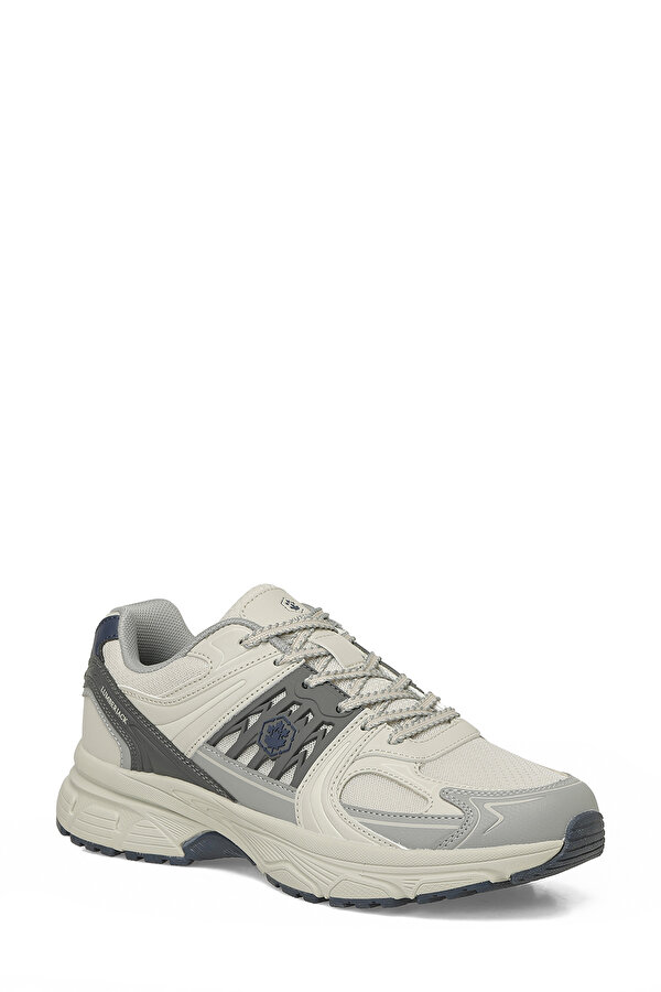 ABEL 6FX KIRIK BEYAZ Erkek Sneaker