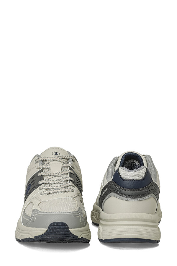 ABEL 6FX KIRIK BEYAZ Erkek Sneaker