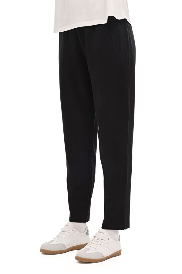 WB 22BLOOM-P SN84 6FX Siyah Kadın Eşofman Altı