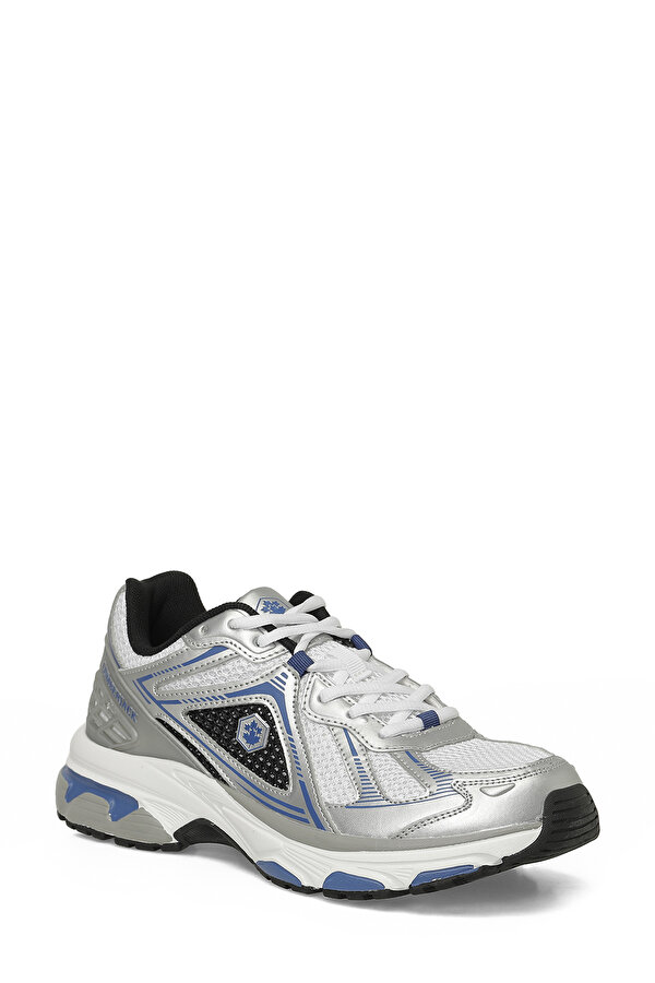 Lumberjack KEROKA 6FX Beyaz Erkek Sneaker 102202870 | lumberjack