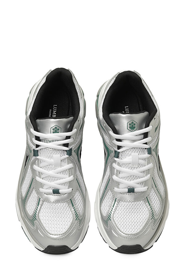 Lumberjack KEROKA 6FX Gri Erkek Sneaker 102202871 | lumberjack