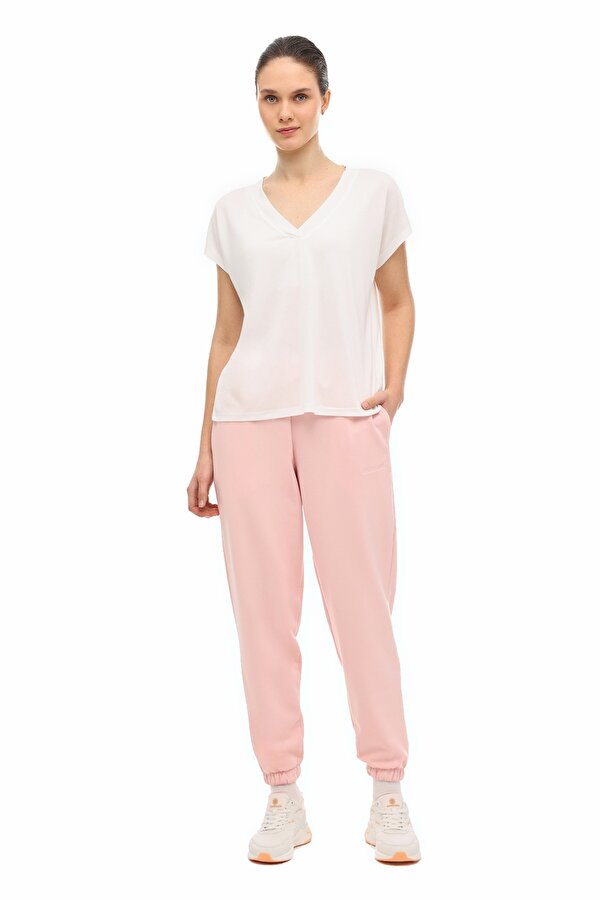 WB 22ANITA-P 6FX Pembe Kadın Eşofman Altı