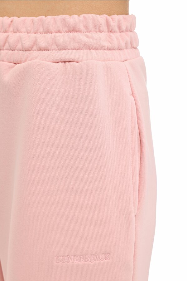 WB 22ANITA-P 6FX Pembe Kadın Eşofman Altı