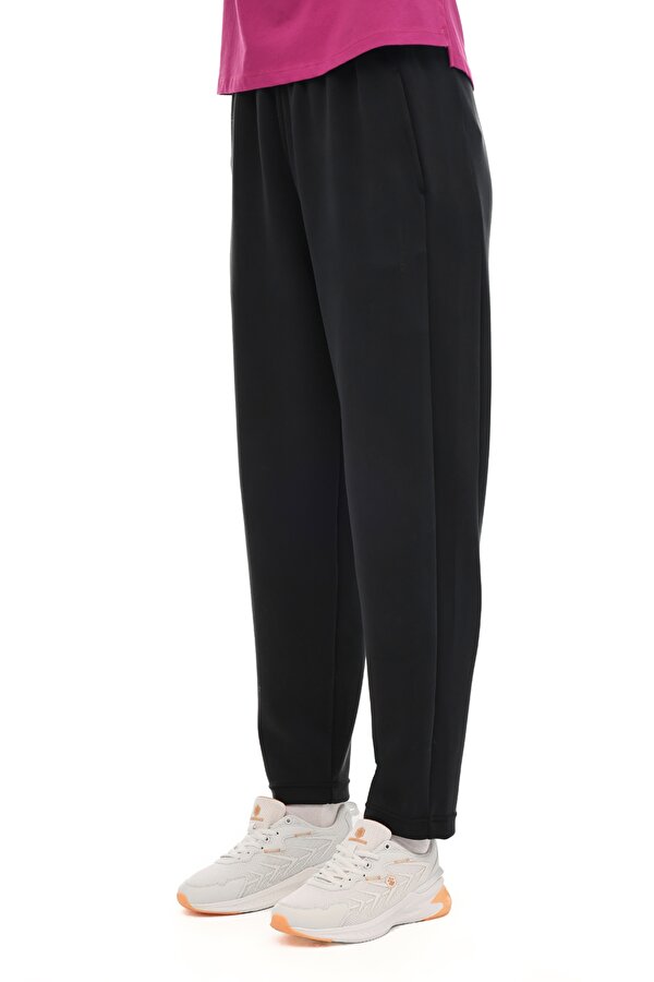 WL 22HEIZ 6FX Siyah Kadın Eşofman Altı