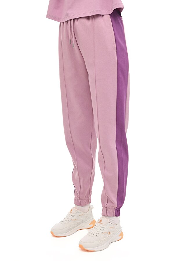 WL 22MERYBEL-W2 6FX Lila Kadın Eşofman Altı