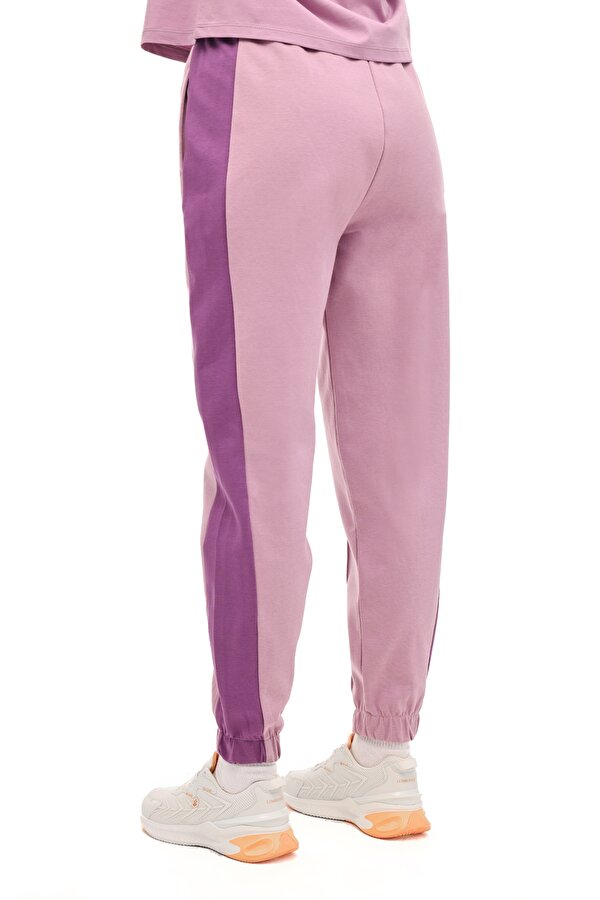 WL 22MERYBEL-W2 6FX Lila Kadın Eşofman Altı