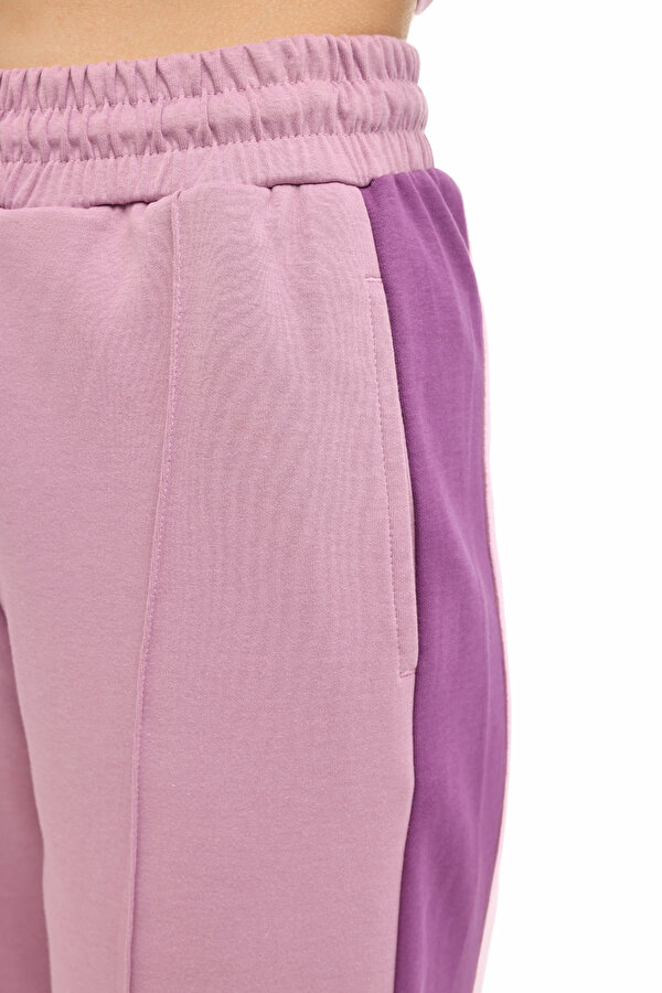 WL 22MERYBEL-W2 6FX Lila Kadın Eşofman Altı