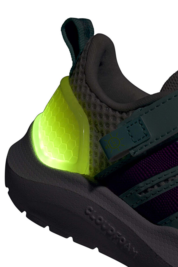 LIGHTORAMA RNR EL I Beyaz Kız Çocuk Sneaker