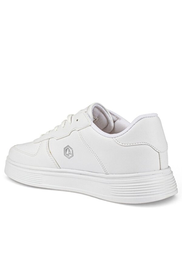 408-26 Cilt Deri Anatomik Taban Erkek Sneaker