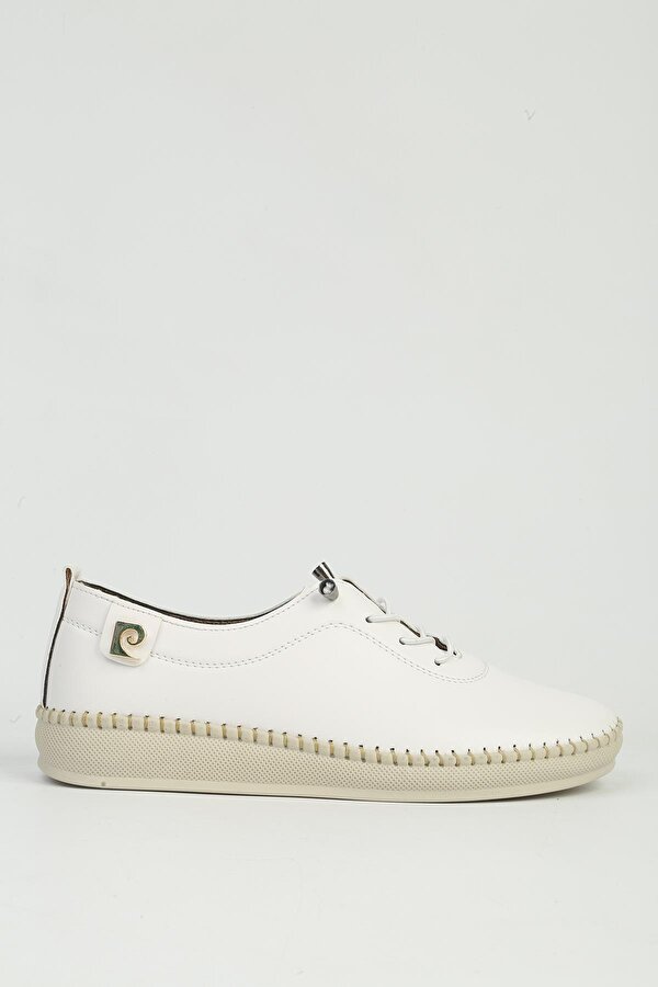 Kadın Beyaz Spor Ayakkabı PC-5574