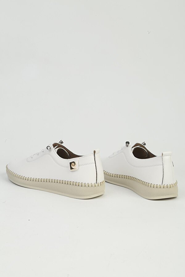 Kadın Beyaz Spor Ayakkabı PC-5574