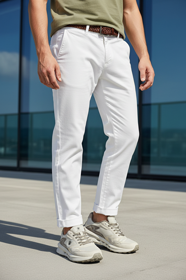 GIERRO 6FX Kum Rengi Erkek Spor Ayakkabı