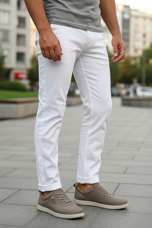 DERMOT-N 6FX Kahverengi Erkek Comfort Ayakkabı