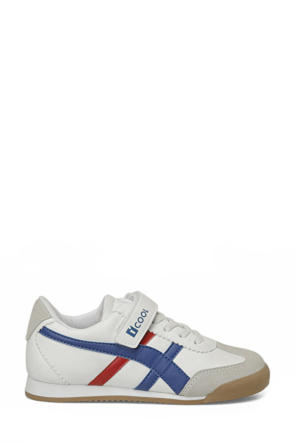 HOOP F 6FX Beyaz Erkek Çocuk Sneaker - FLO 2. Ürüne %50 İndirim