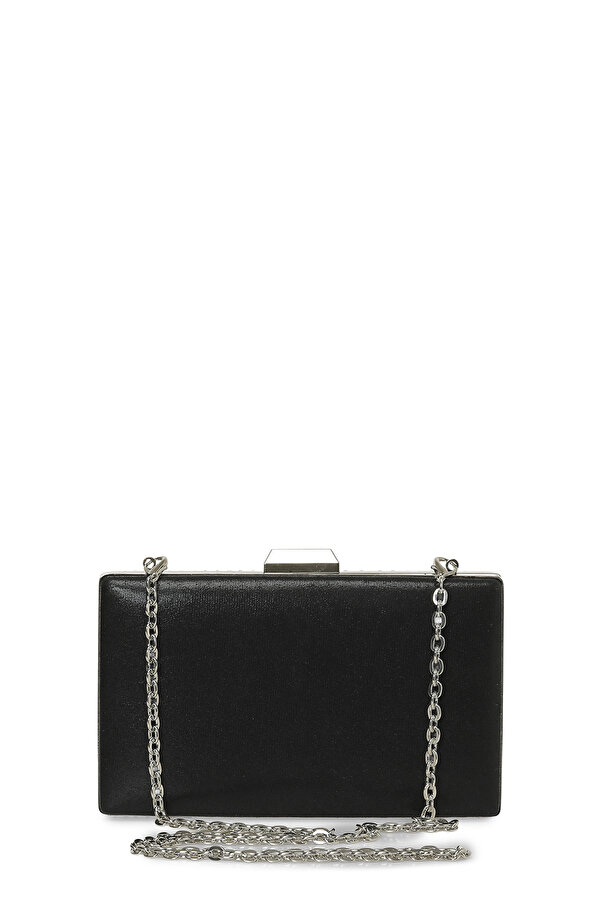 JOSTONENEW 6FX Siyah Kadın Clutch