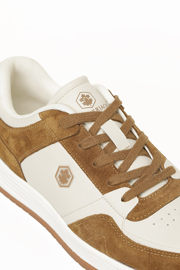 Lumberjack VELO 6FX Kahverengi Erkek Sneaker 102203710 | lumberjack