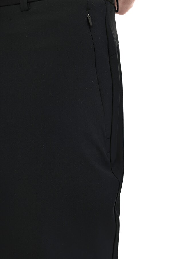 ML NICOLO 20ELG3-410 6FX Siyah Erkek Şort