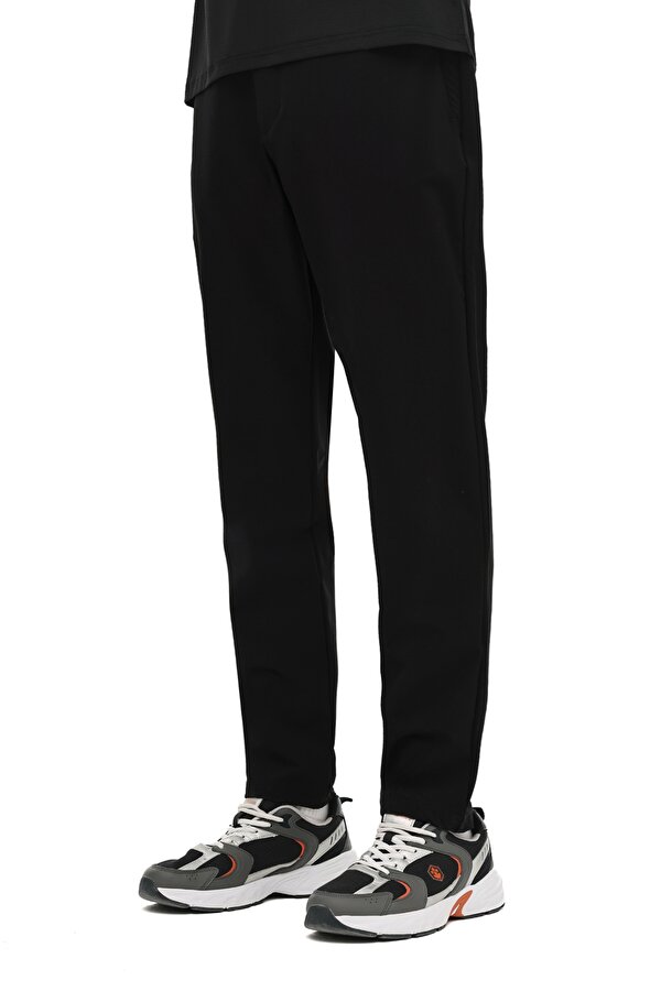 ML HOLT 22ITL1215 6FX Siyah Erkek Pantolon