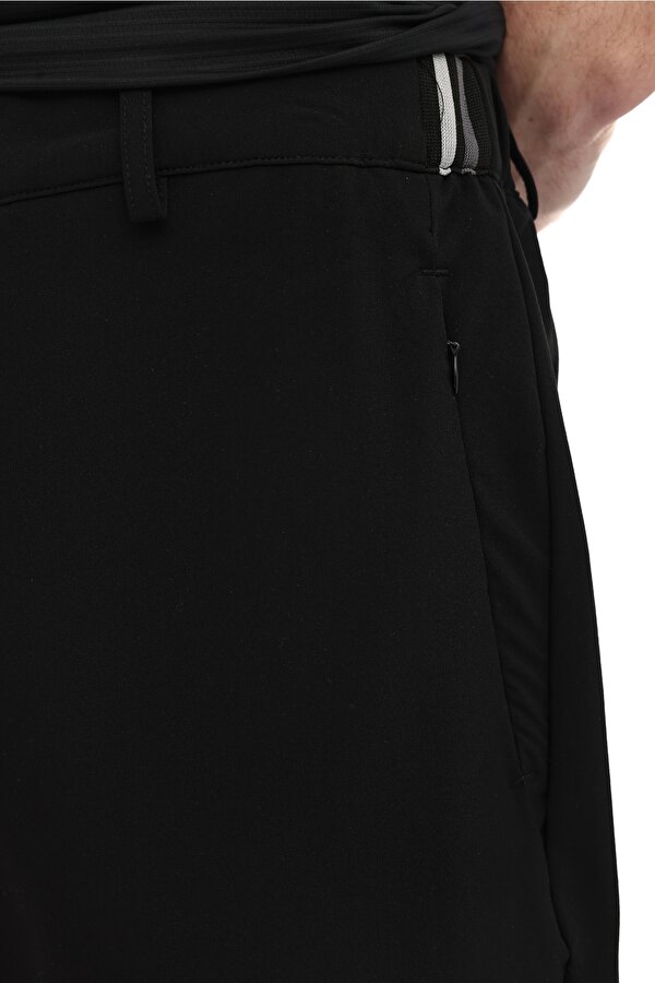 ML HOLT 22ITL1215 6FX Siyah Erkek Pantolon