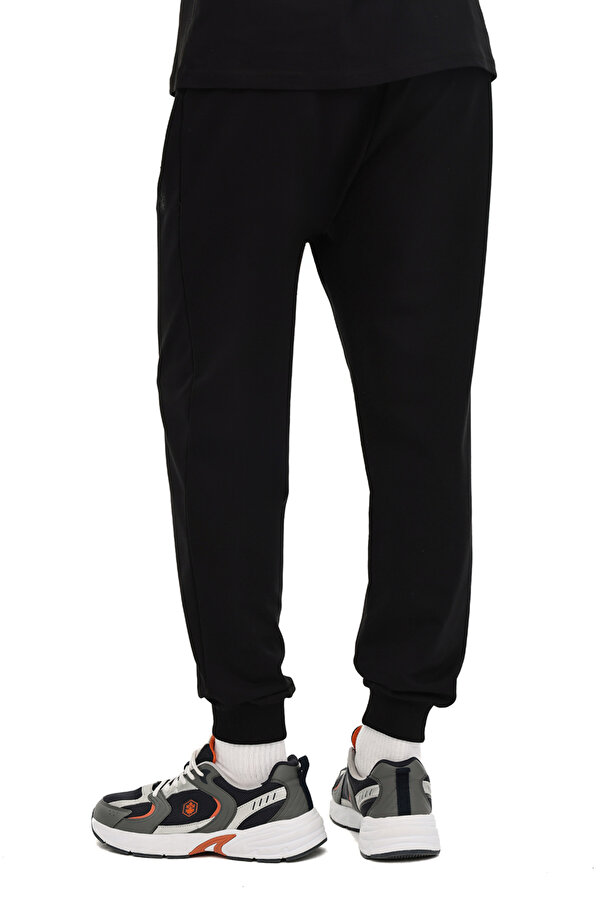 MB CT107 JOGGER 6FX Siyah Erkek Eşofman Altı