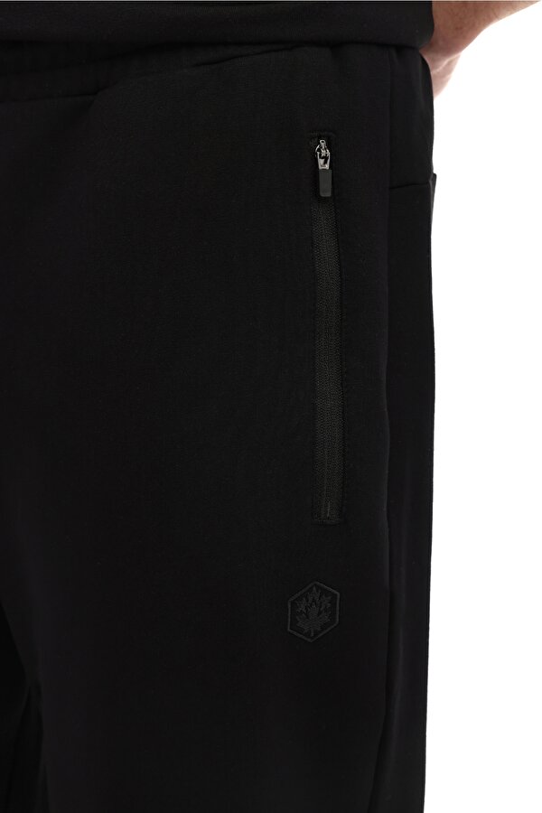 MB CT107 JOGGER 6FX Siyah Erkek Eşofman Altı