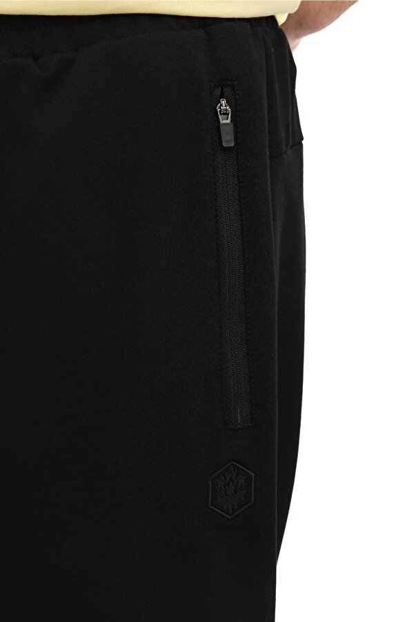 MB CT121 T.PANT 6FX Siyah Erkek Eşofman Altı - Lumberjack