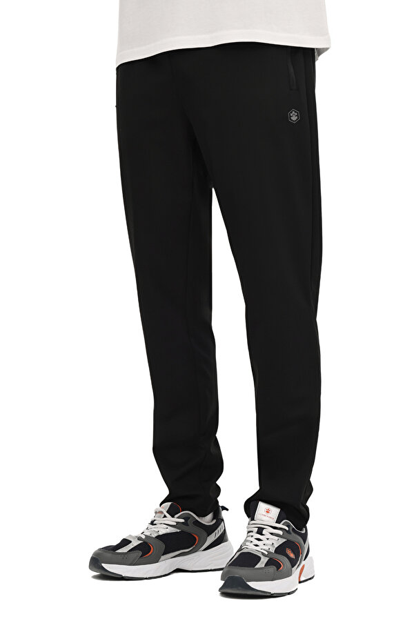MB SB206 PES T.PANT 6FX Siyah Erkek Eşofman Altı
