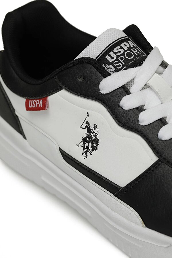 HOOD 6FX Siyah Kadın Sneaker