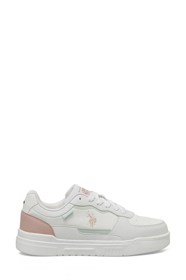 HOOD 6FX Beyaz Kadın Sneaker - FLO 2. Ürüne %50 İndirim
