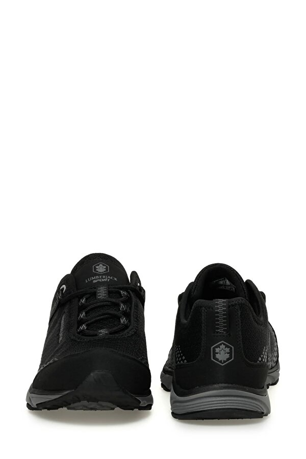 DARE 6FX Siyah Erkek Koşu Ayakkabısı