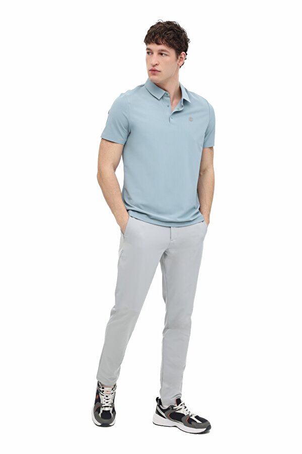 MB GIRT 12P23001 6FX Mint Erkek Kısa Kol T-Shirt