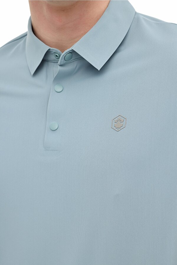 MB GIRT 12P23001 6FX Mint Erkek Kısa Kol T-Shirt