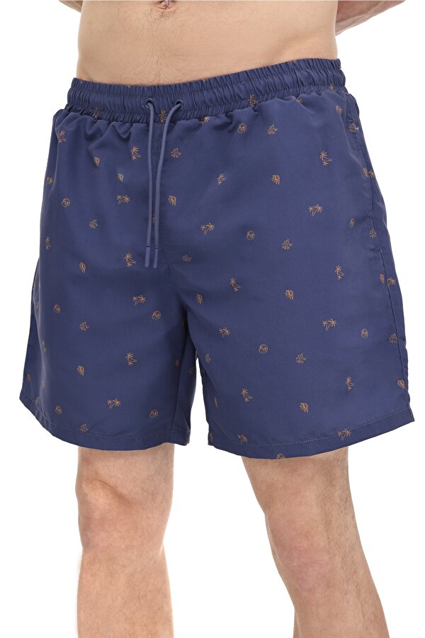 ML FORTE 19HS215 L NAVY BLUE Man 350