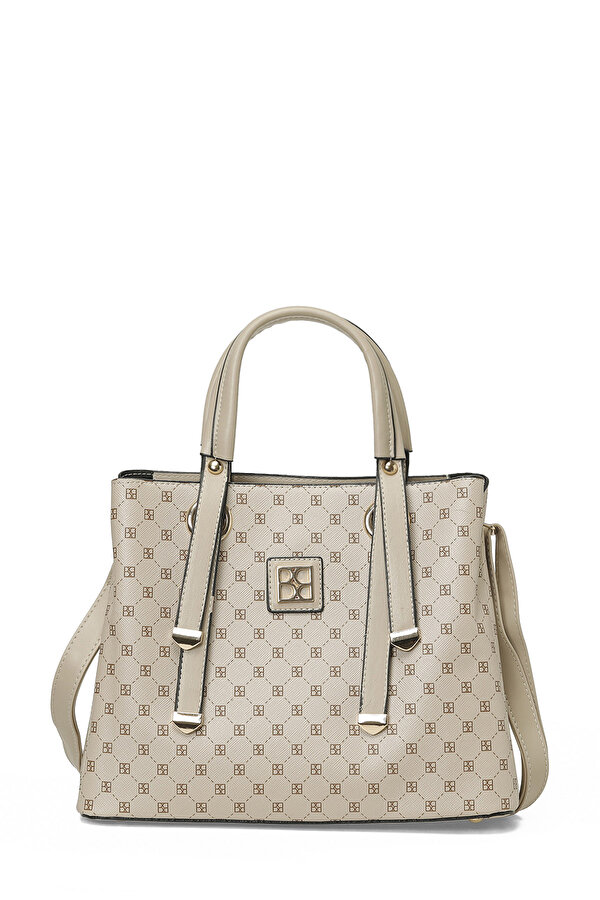 MNG SALLANTI AKS KL 6FX DORE Kadın Kol Çantası