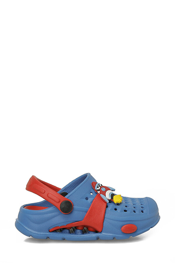 PURER P 6FX Saks Erkek Çocuk Deniz Ayakkabısı