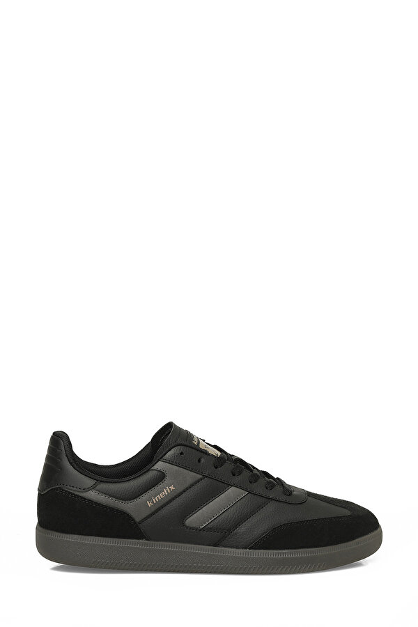DAROW PU Siyah Erkek Sneaker