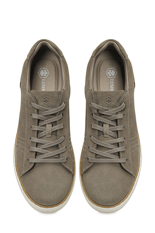 ZENGA S 6FX Kahverengi Erkek Günlük Ayakkabı