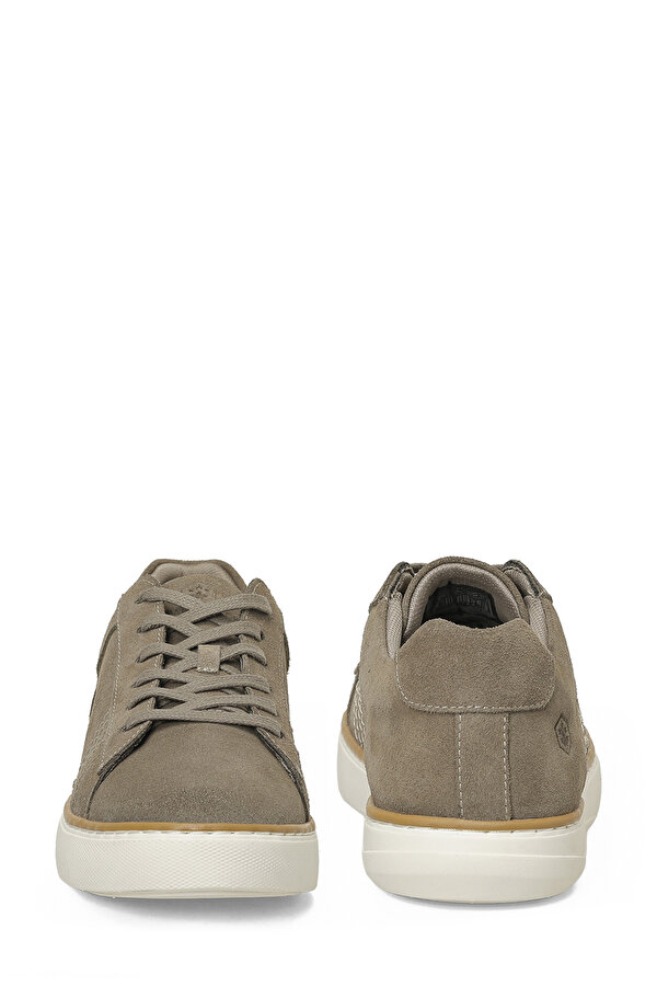 ZENGA S 6FX Kahverengi Erkek Günlük Ayakkabı