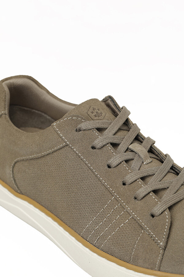 ZENGA S 6FX Kahverengi Erkek Günlük Ayakkabı