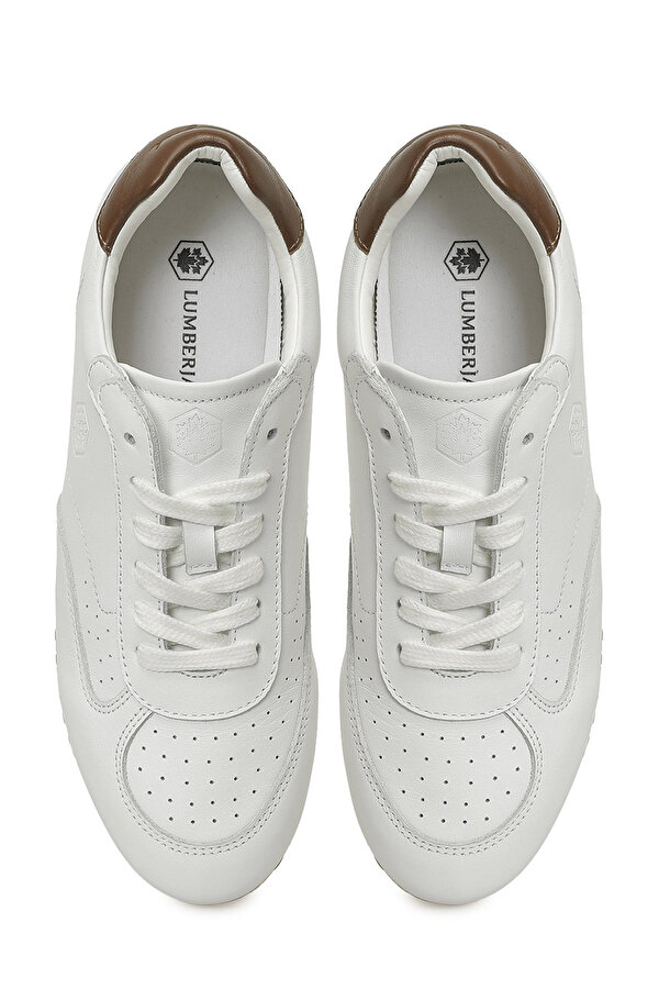 ADDIO 6FX Beyaz Kadın Sneaker - Lumberjack