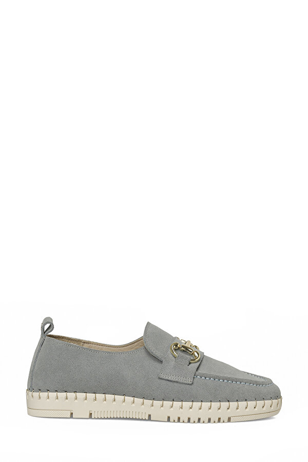 INCI APRICOT 6FX Mavi Kadın Loafer - 2. Ürüne %50 İndirim