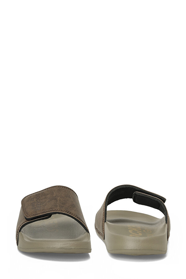 226324 6FX Kahverengi Erkek Terlik