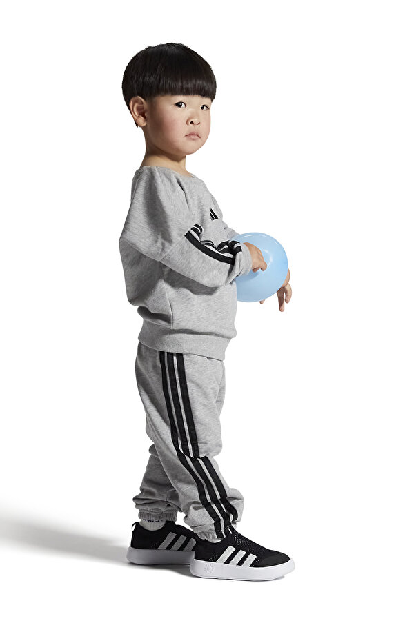 BUBBLECOMFY I Siyah Erkek Çocuk Sneaker