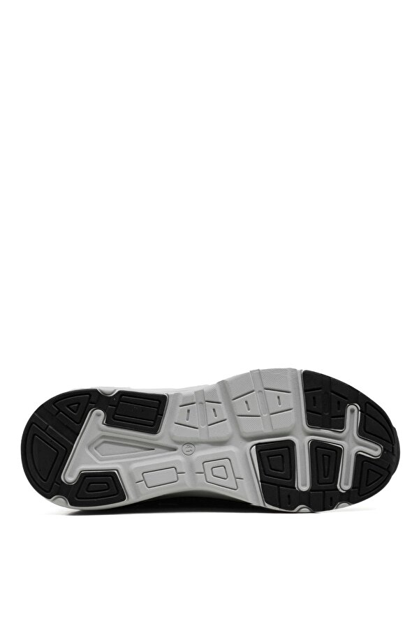 H1267 Koala Erkek Memory Foam Klasik Sneaker Siyah