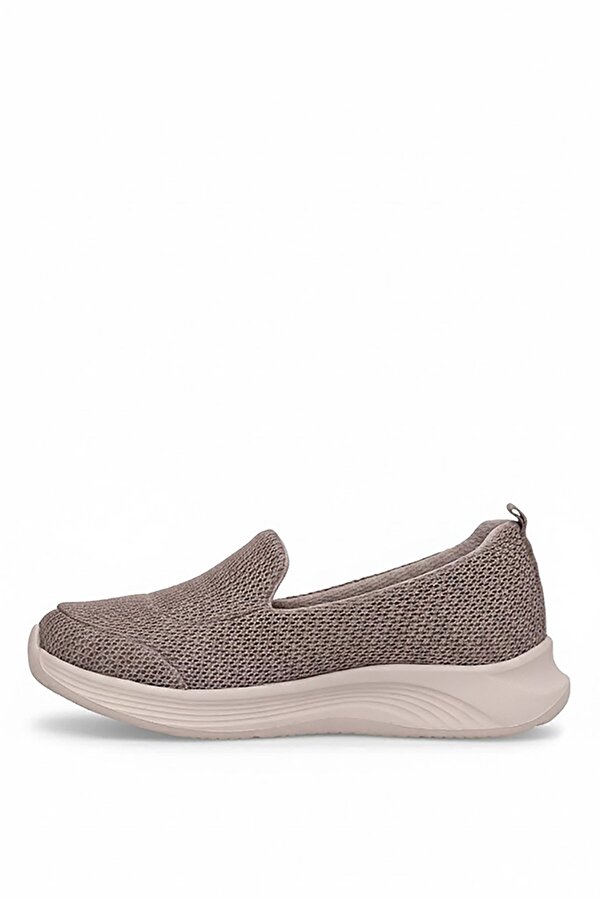 H5182 Cips Krakers Kadın Memory Foam Klasik Sneaker Vizon