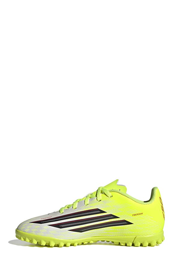 F50 CLUB TF J Sarı Unisex Halı Saha Ayakkabısı