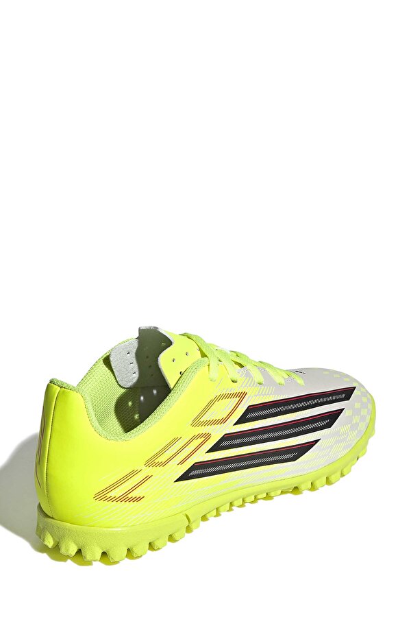 F50 CLUB TF J Sarı Unisex Halı Saha Ayakkabısı