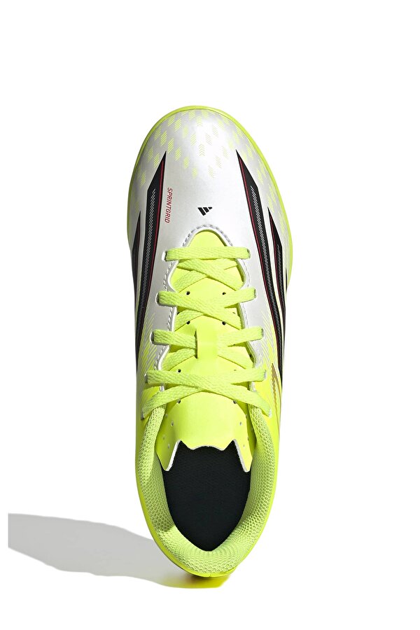 F50 CLUB TF J Sarı Unisex Halı Saha Ayakkabısı