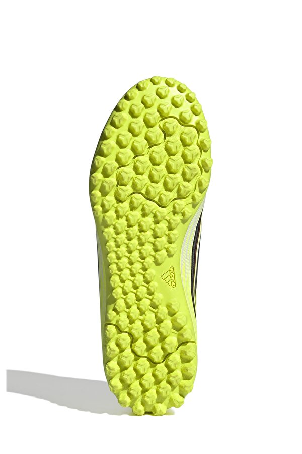 F50 CLUB TF J Sarı Unisex Halı Saha Ayakkabısı